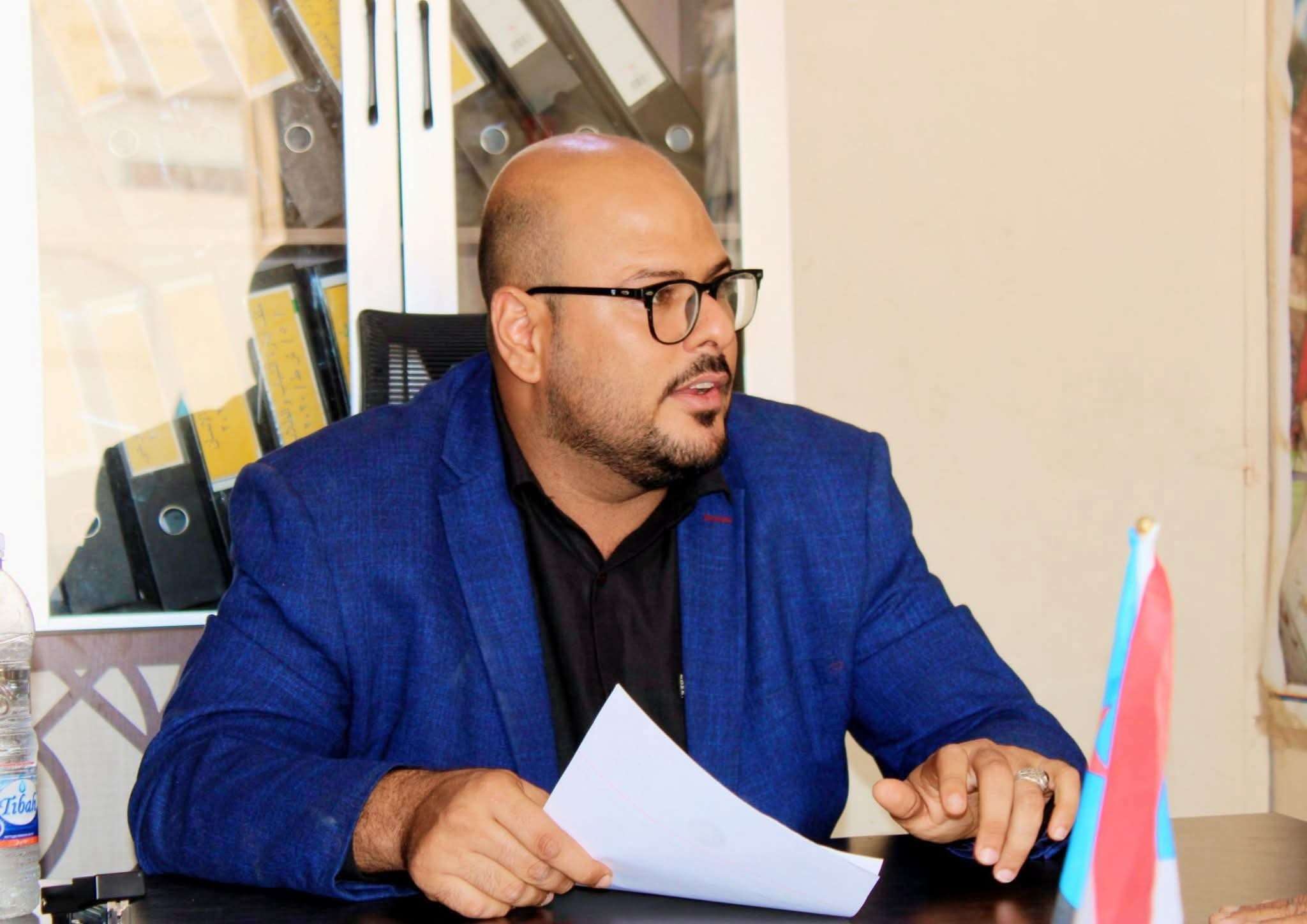 نحمل السلطة المحلية الممارسات الإرهابية ضد أبناء حضرموت، ونطالب تسليم الملف الأمني لأبناء المحافظة