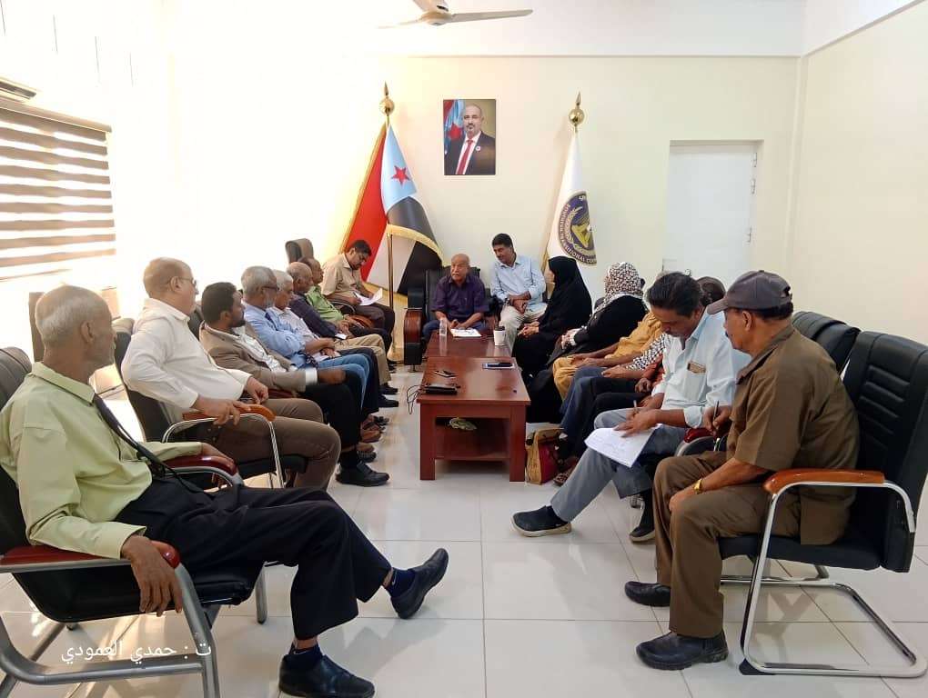 مجلس المستشارين يُدين حملة الاعتقالات الهمجية بوادي حضرموت ويشيد بصمود وثبات شعب الجنوب