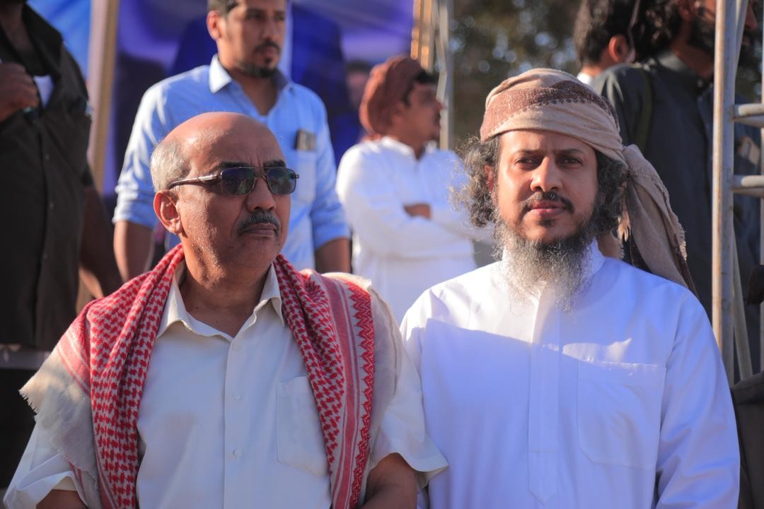 المهرة تشهد حشد جماهيري يجدد التفويض للمجلس الانتقالي الجنوبي(بيان)