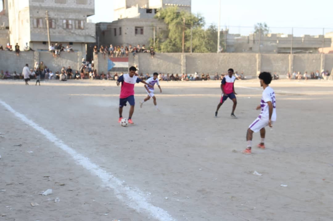 بحضور رئيس انتقالي أبين.. الصرح يتغلب على الاتفاق بثنائية في دوري شهداء الجنوب بزنجبار