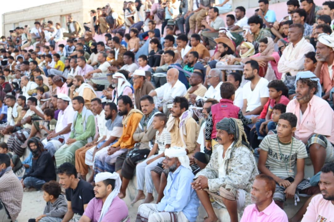 بحضور رئيس انتقالي أبين.. الصرح يتغلب على الاتفاق بثنائية في دوري شهداء الجنوب بزنجبار