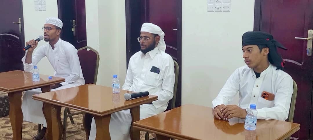 تنفيذية انتقالي تريم تدشن مسابقة الرئيس الزُبيدي لحفظ القرآن الكريم 8 تنفيذية انتقالي تريم تدشن مسابقة الرئيس الزُبيدي لحفظ القرآن الكريم