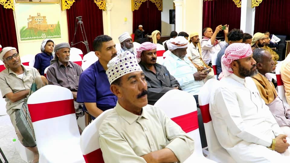 تنفيذية انتقالي وادي وصحراء حضرموت تختتم مسابقة الرئيس الزُبيدي لحفظ القرآن الكريم