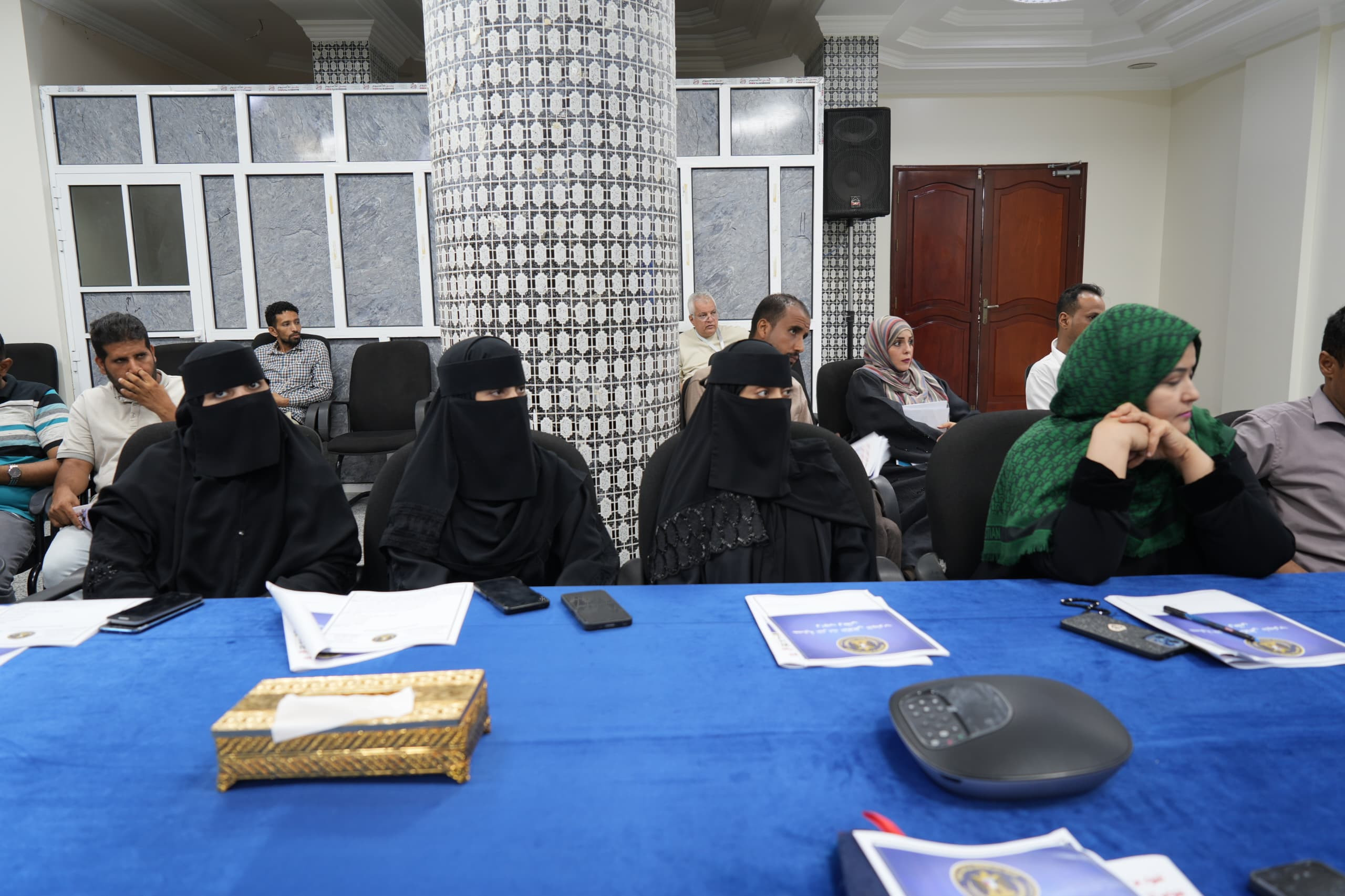 الأمانة العامة تنظم محاضرة توعوية بعنوان " تراث الجنوب عالمي" في العاصمة عدن 5 الأمانة العامة تنظم محاضرة توعوية بعنوان " تراث الجنوب عالمي" في العاصمة عدن