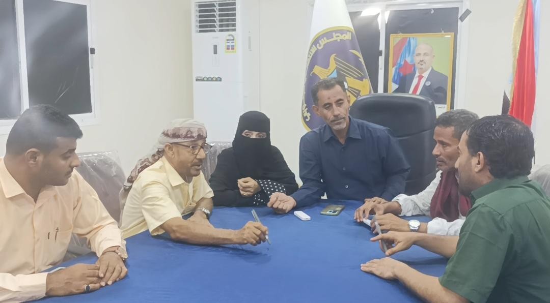 تنفيذية انتقالي لحج تعقد اجتماعًا استثنائيًا لمناقشة خطط المرحلة المقبلة