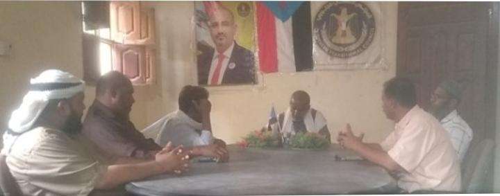 تنفيذية انتقالي تبن تعقد اجتماعها الدوري لشهر مارس