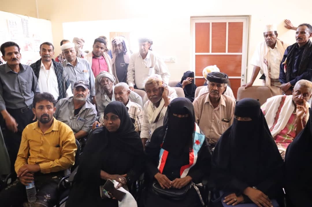 الحييد يرأس اجتماعا استثنائيا للقيادة المحلية لانتقالي زنجبار