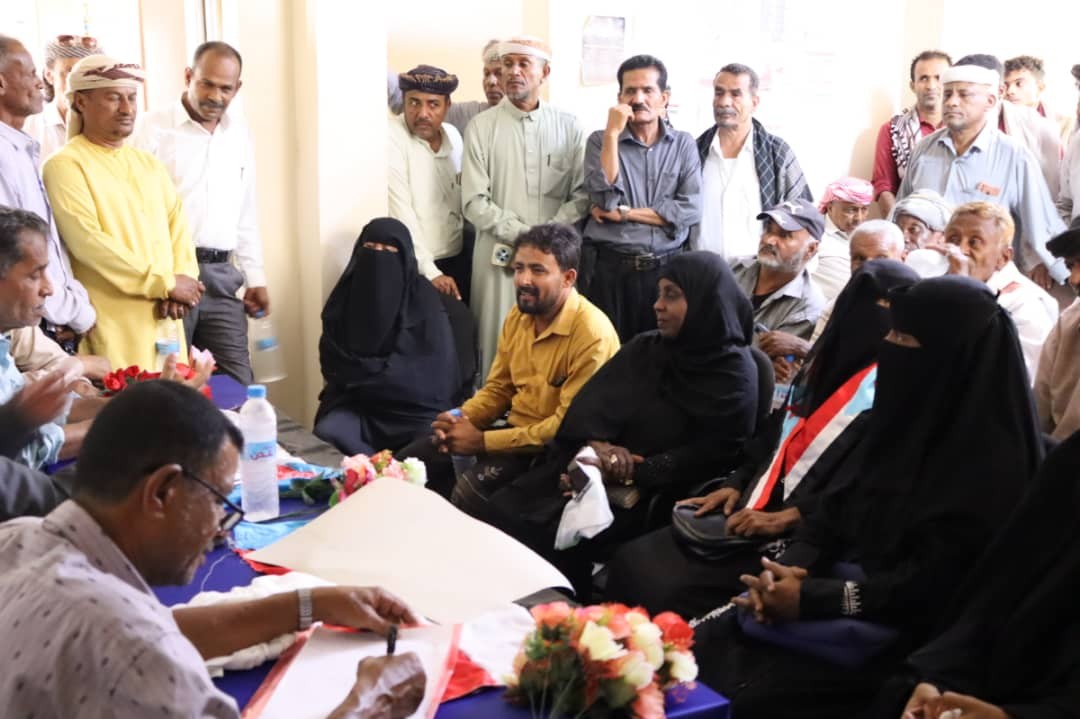 الحييد يرأس اجتماعا استثنائيا للقيادة المحلية لانتقالي زنجبار