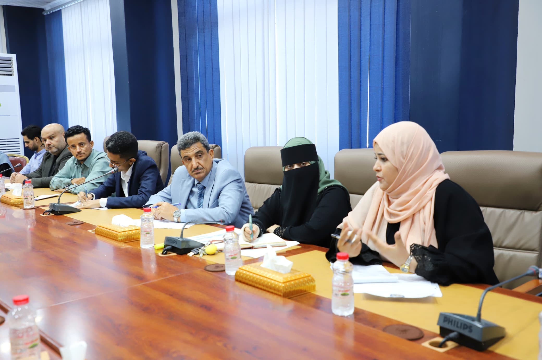 الهيئة السياسية تعقد اجتماعها الدوري وتناقش مستجدات المشهد السياسي على الساحة الوطنية الجنوبية