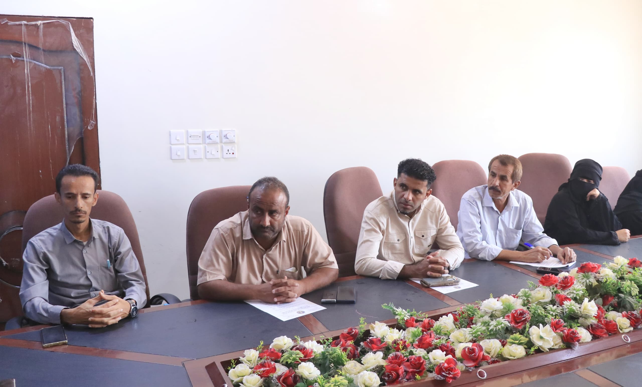 تنفيذية انتقالي شبوة تعقد اجتماعها الدوري وتناقش آخر مستجدات الأوضاع بالمحافظة 2 تنفيذية انتقالي شبوة تعقد اجتماعها الدوري وتناقش آخر مستجدات الأوضاع بالمحافظة