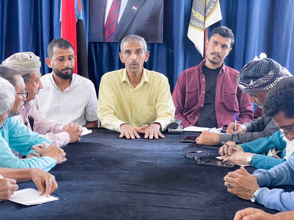 انتقالي العاصمة عدن ينفذ زيارة ميدانية لتنفيذية انتقالي المعلا وتؤكد على أهمية تطوير العمل المؤسسي 1 انتقالي العاصمة عدن ينفذ زيارة ميدانية لتنفيذية انتقالي المعلا وتؤكد على أهمية تطوير العمل المؤسسي