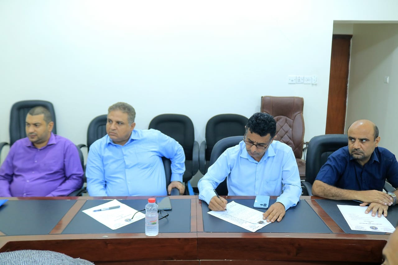 هيئة الشؤون القانونية تناقش ملفات الجرائم التي ارتكبتها السعودية وسلطات الأمر الواقع بحق شعب الجنوب