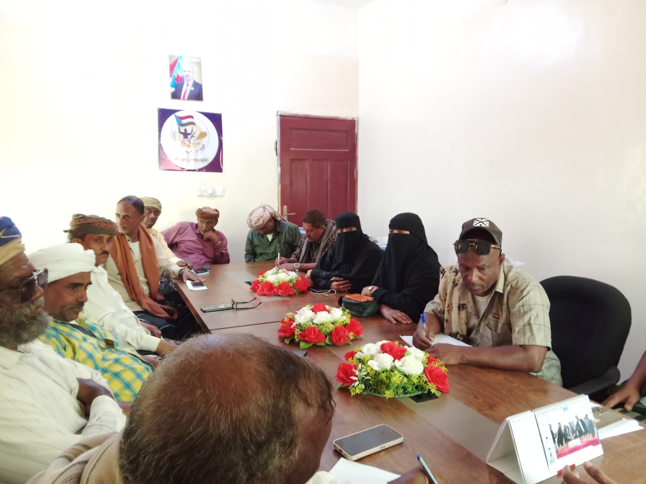 اللجنة التحضيرية لمليونية 4 مايو بسقطرى تناقش التحضيرات النهائية للحشد الجماهيري