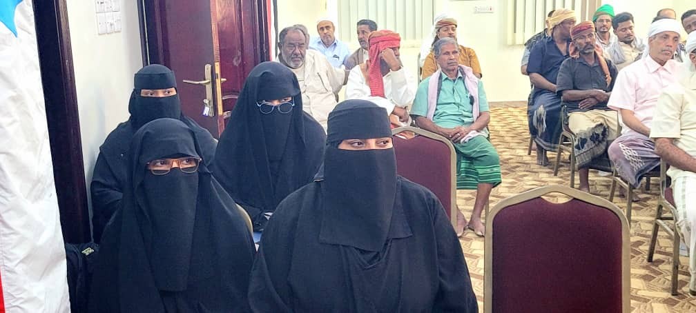 تنفيذية انتقالي تريم تعقد اجتماعًا موسعًا لتعزيز الحشد لمليونية 7 مايو بسيئون