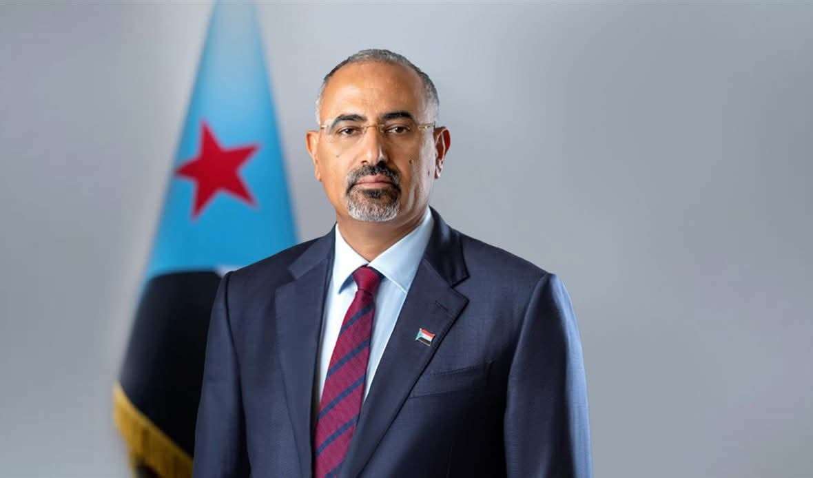 الرئيس الزُبيدي يوجّه خطابا هاما إلى شعب الجنوب بمناسبة الذكرى التاسعة لإعلان عدن التاريخي وتأسيس المجلس الانتقالي الجنوبي
