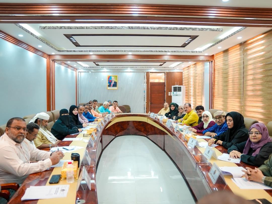 الهيئة الإدارية للجمعية الوطنية تشيد بنجاح فعاليات تجديد التفويض في عدن والمكلا وتؤكد على أهمية الارتقاء بالنتائج إلى فعل سياسي