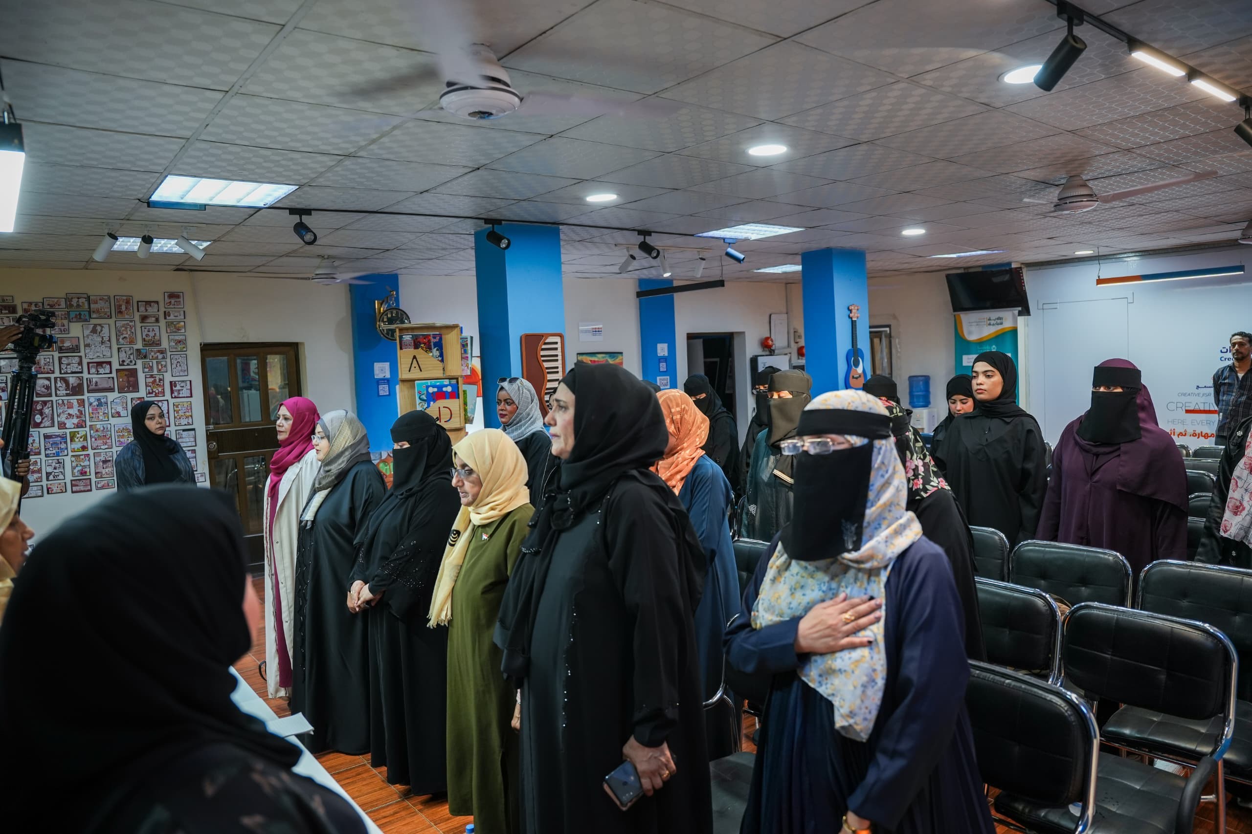 برعاية انتقالي العاصمة عدن.. ندوة سياسية تؤكد دور المرأة الجنوبية في مسيرة النضال الوطني