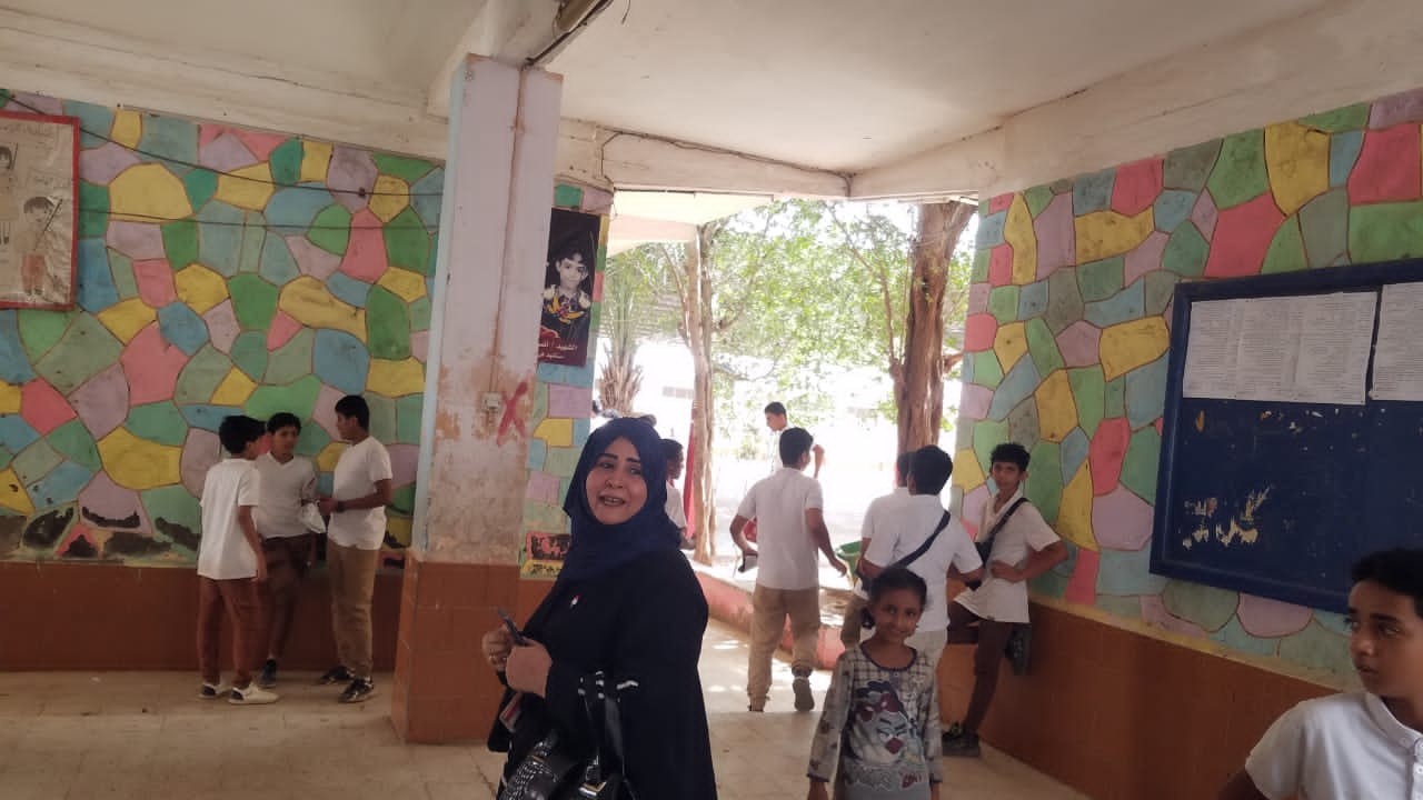 هيئة التعليم والشباب والرياضة تختتم نزولاتها الميدانية لتفقد امتحانات الثانوية العامة في مديريات العاصمة عدن