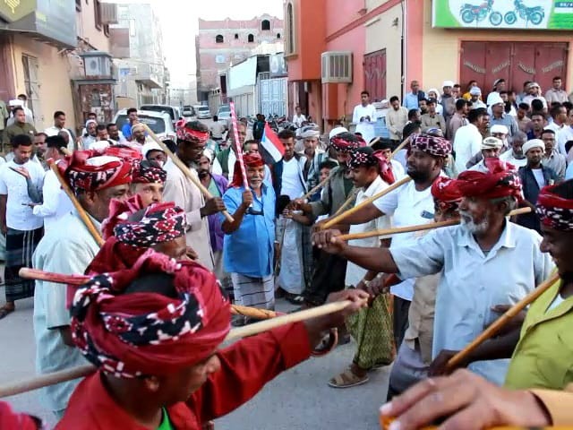 انتقالي وادي وصحراء حضرموت يشارك أبناء المحيضرة فعاليات المطلع السنوي 4 انتقالي وادي وصحراء حضرموت يشارك أبناء المحيضرة فعاليات المطلع السنوي