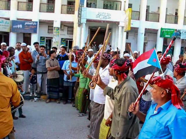 انتقالي وادي وصحراء حضرموت يشارك أبناء المحيضرة فعاليات المطلع السنوي 8 انتقالي وادي وصحراء حضرموت يشارك أبناء المحيضرة فعاليات المطلع السنوي