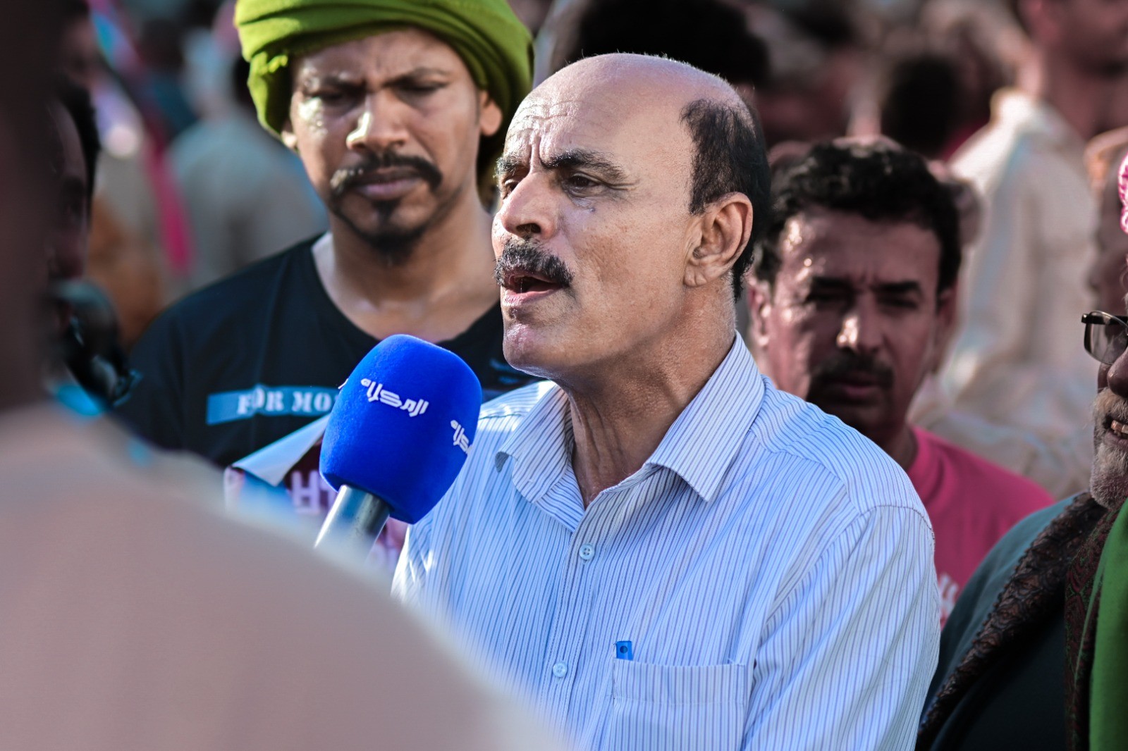 استجابة لدعوة المجلس الانتقالي .. ابناء حضرموت يحتشدون في المكلا رفضا للوصاية السعودية ومناهضة الاحتلال 2 استجابة لدعوة المجلس الانتقالي .. ابناء حضرموت يحتشدون في المكلا رفضا للوصاية السعودية ومناهضة الاحتلال