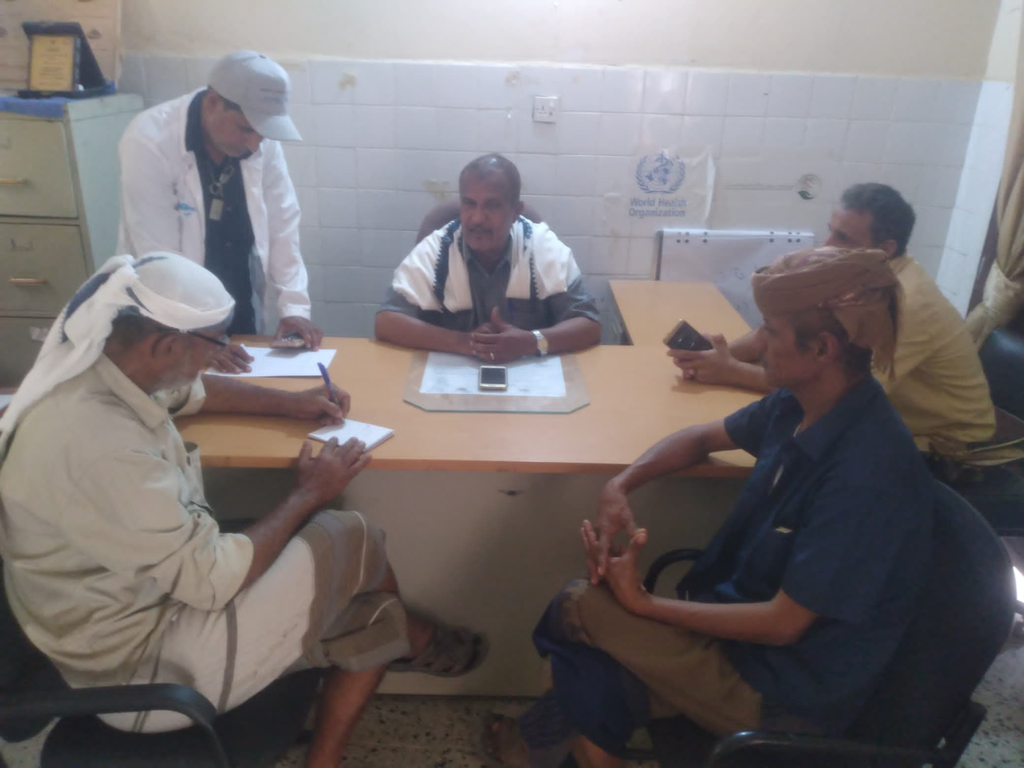 انتقالي مودية يتفقد عدداً من المرافق والمكاتب الحكومية في المديرية 2 انتقالي مودية يتفقد عدداً من المرافق والمكاتب الحكومية في المديرية