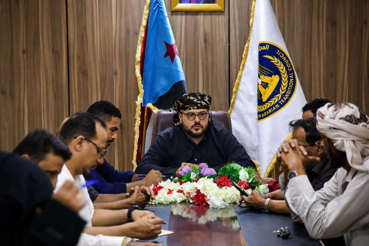 انتقالي حضرموت يعلن الجهوزية الكاملة لمليونية 7 يوليو بالمكلا انتقالي حضرموت يعلن الجهوزية الكاملة لمليونية 7 يوليو بالمكلا