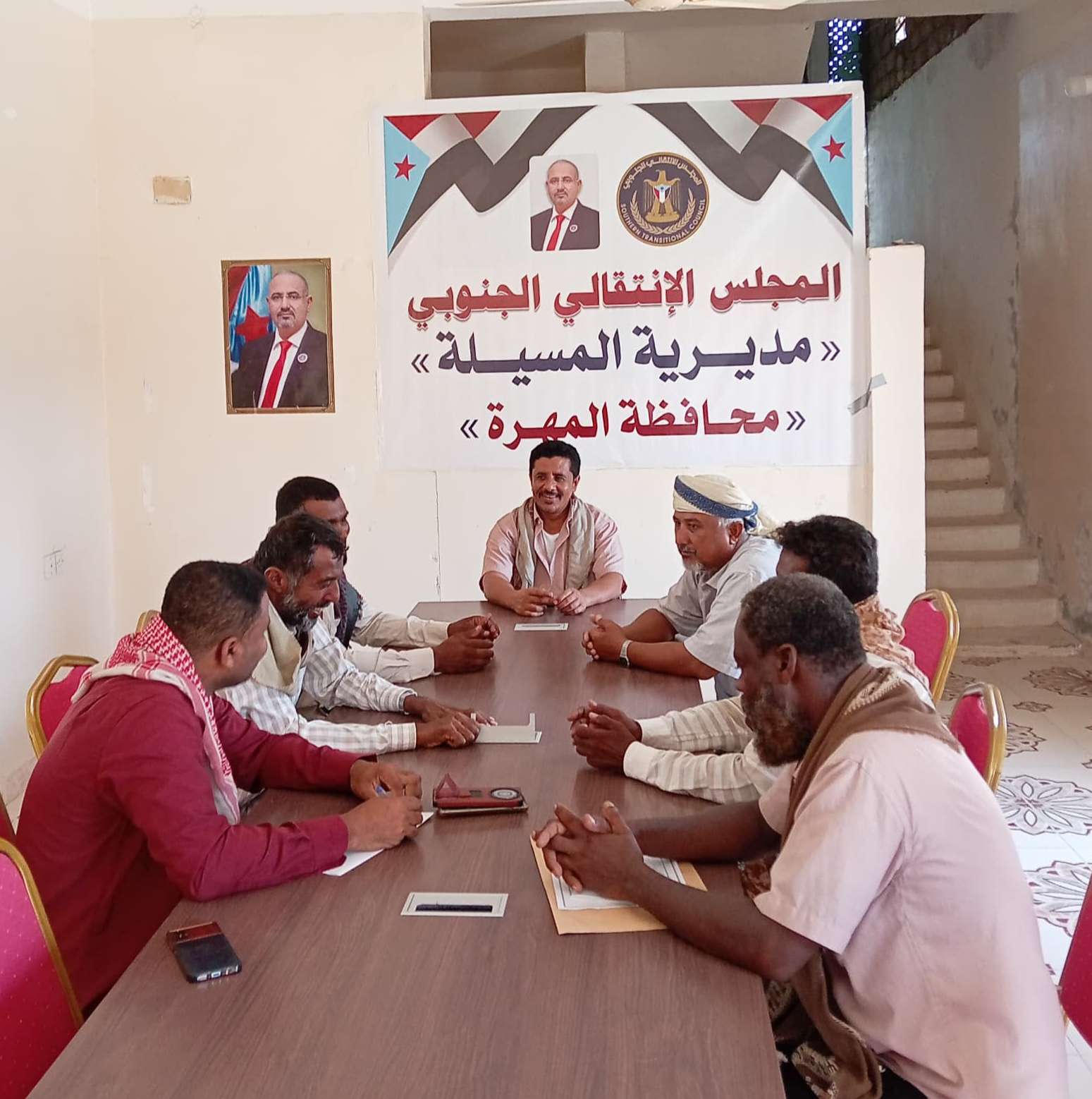 تنفيذية انتقالي المسيلة تناقش الاستعدادات للمشاركة في مليونية “التصعيد ضد الوصاية والاحتلال” بالغيضة