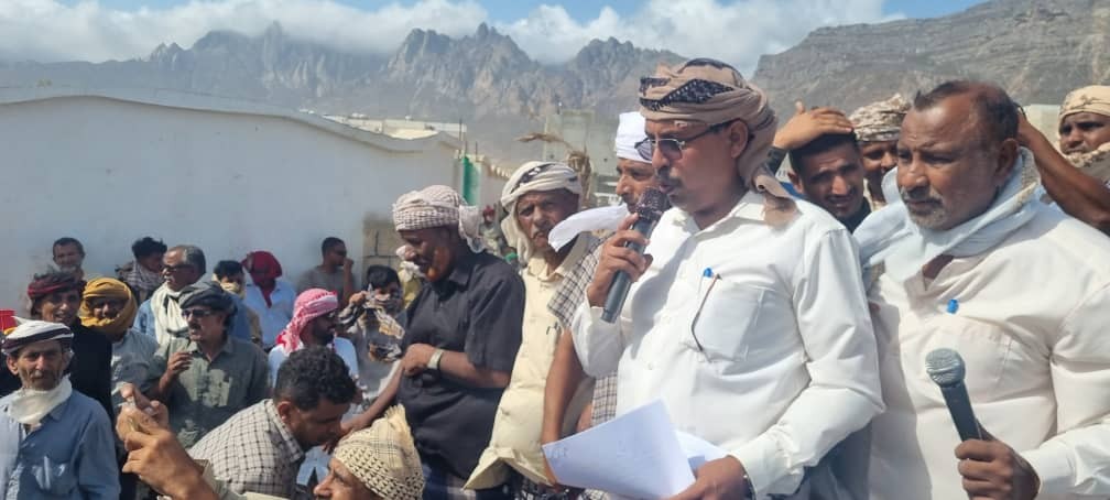 سقطرى تشهد حشودًا جماهيرية للتصعيد ضد الوصاية والاحتلال في ذكرى 7 يوليو