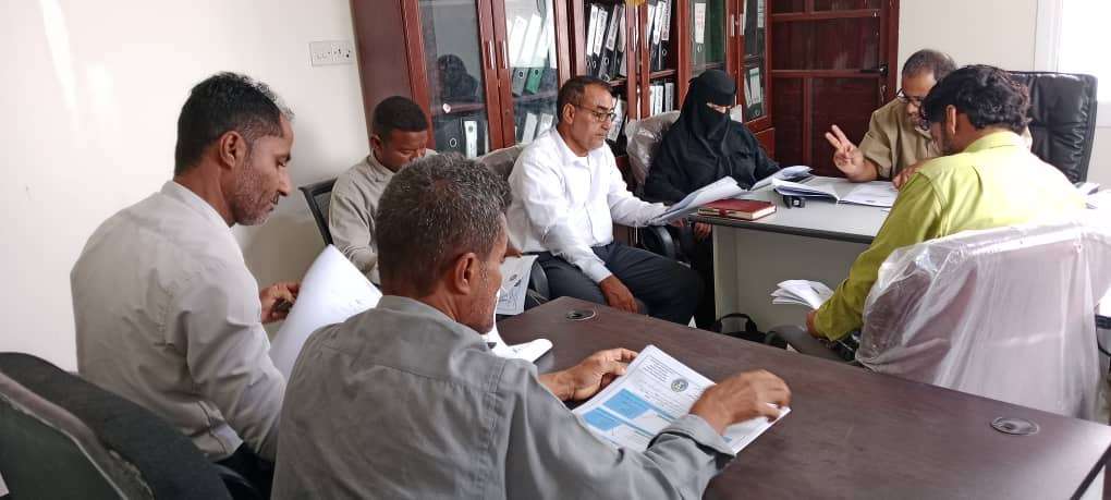 انتقالي لحج ينظم ورشة عمل عن مهام اللجان الرئيسية والفرعية في تطبيق برنامج التصعيد انتقالي لحج ينظم ورشة عمل عن مهام اللجان الرئيسية والفرعية في تطبيق برنامج التصعيد