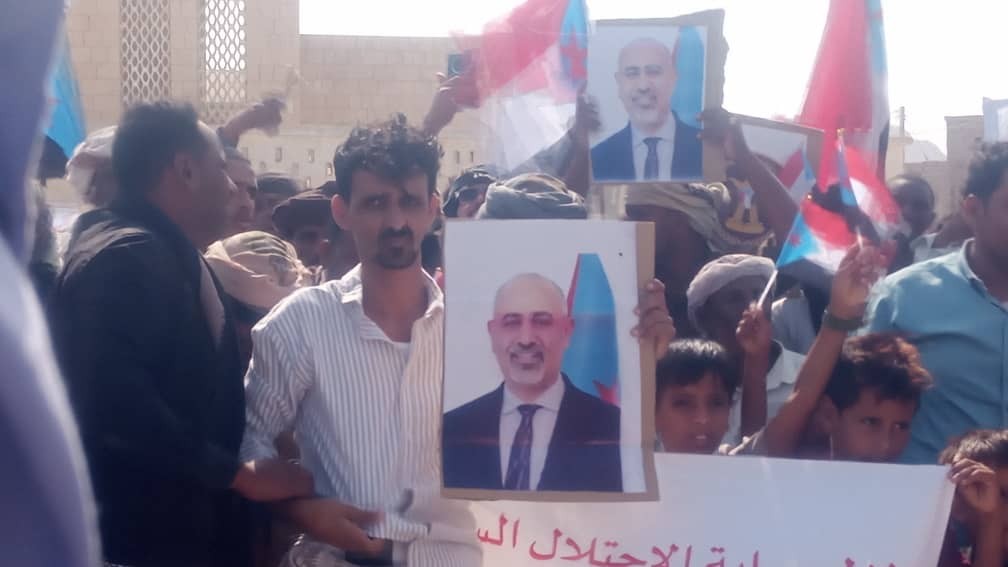 احتشاد جماهيري في قلنسية وعبدالكوري يرفض مشاريع الوصاية والاحتلال ويؤكد التمسك بالسيادة الجنوبية 1 احتشاد جماهيري في قلنسية وعبدالكوري يرفض مشاريع الوصاية والاحتلال ويؤكد التمسك بالسيادة الجنوبية