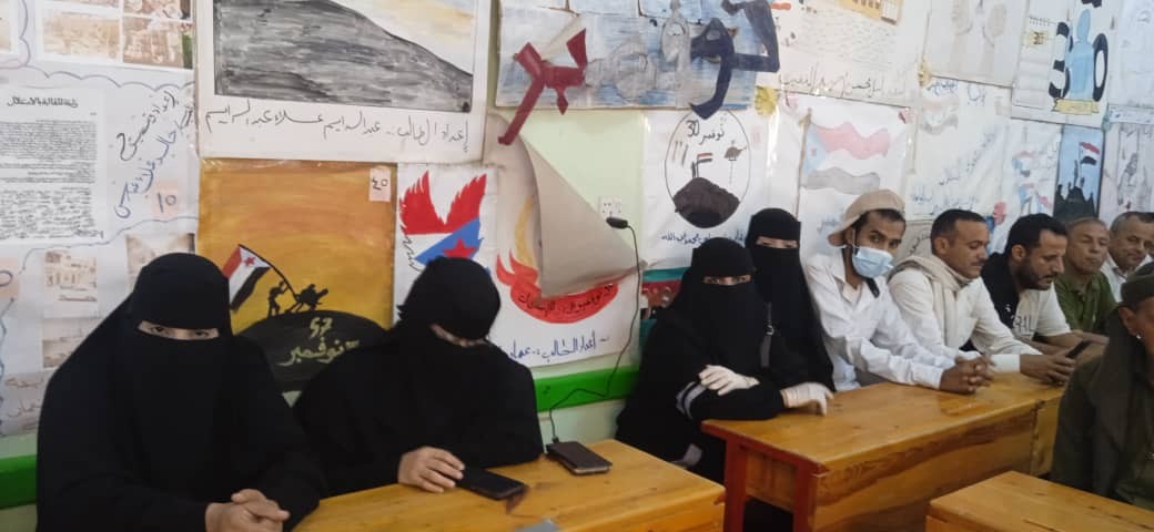 انتقالي مديرية الضالع يعقد لقاءً تشاوريًا موسعًا ويؤكد أهمية إنجاح برنامج التصعيد الشعبي 4 انتقالي مديرية الضالع يعقد لقاءً تشاوريًا موسعًا ويؤكد أهمية إنجاح برنامج التصعيد الشعبي