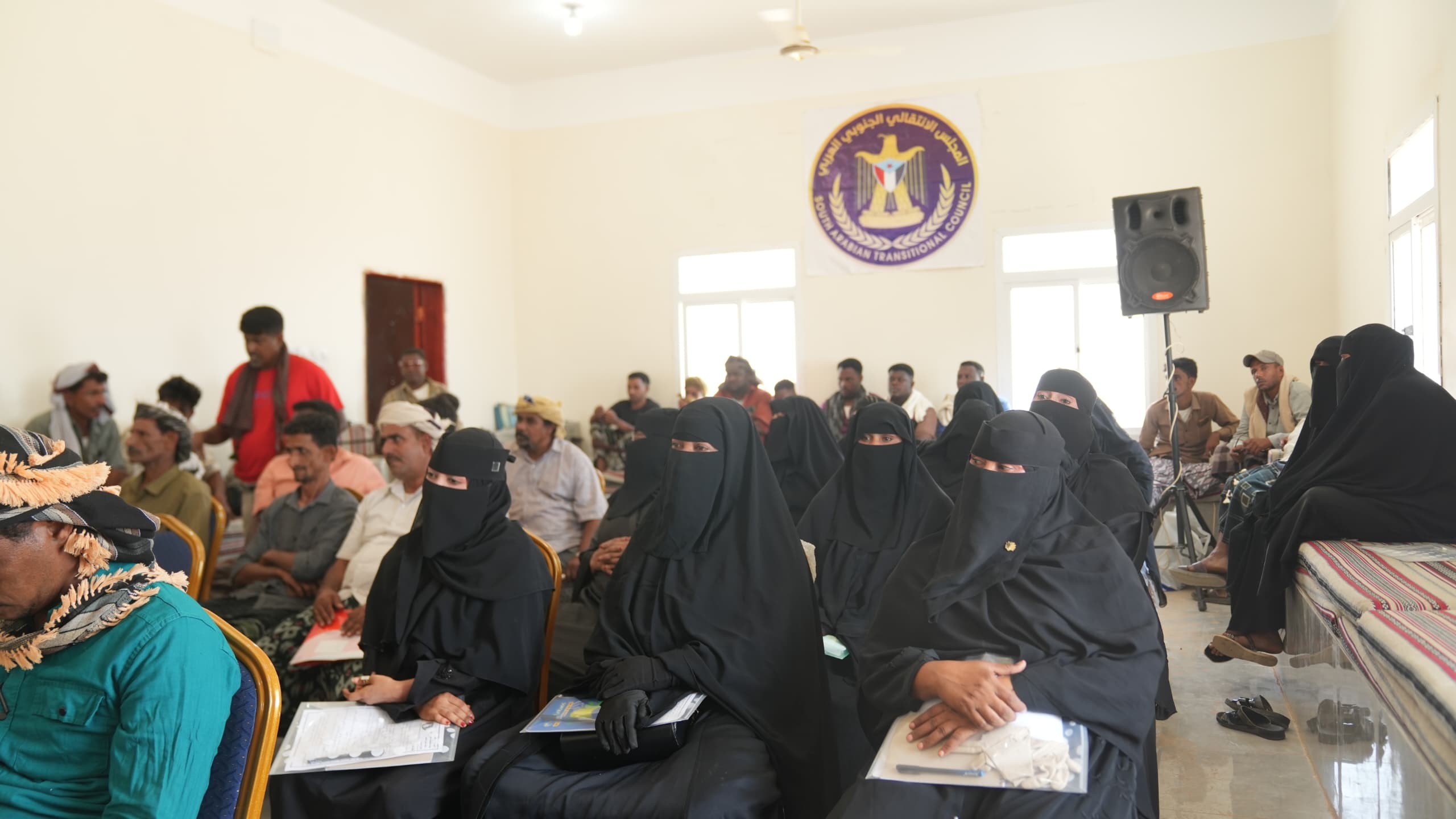 انتقالي سقطرى ينظم ندوة سياسية حول مخاطر المجالس التنسيقية على القضية الجنوبية 2 انتقالي سقطرى ينظم ندوة سياسية حول مخاطر المجالس التنسيقية على القضية الجنوبية