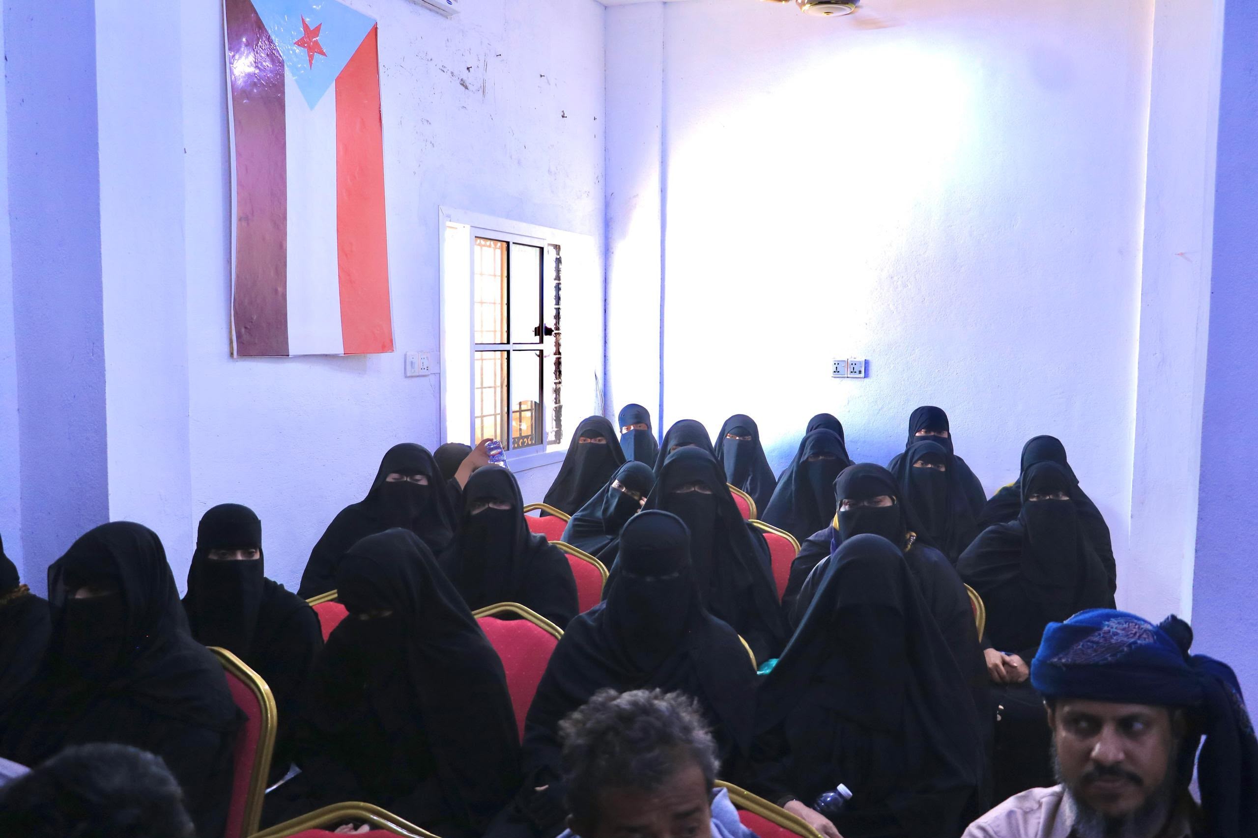 انتقالي المهرة ينظم ندوة سياسية حول المجالس التنسيقية وتأثيرها على قضية شعب الجنوب