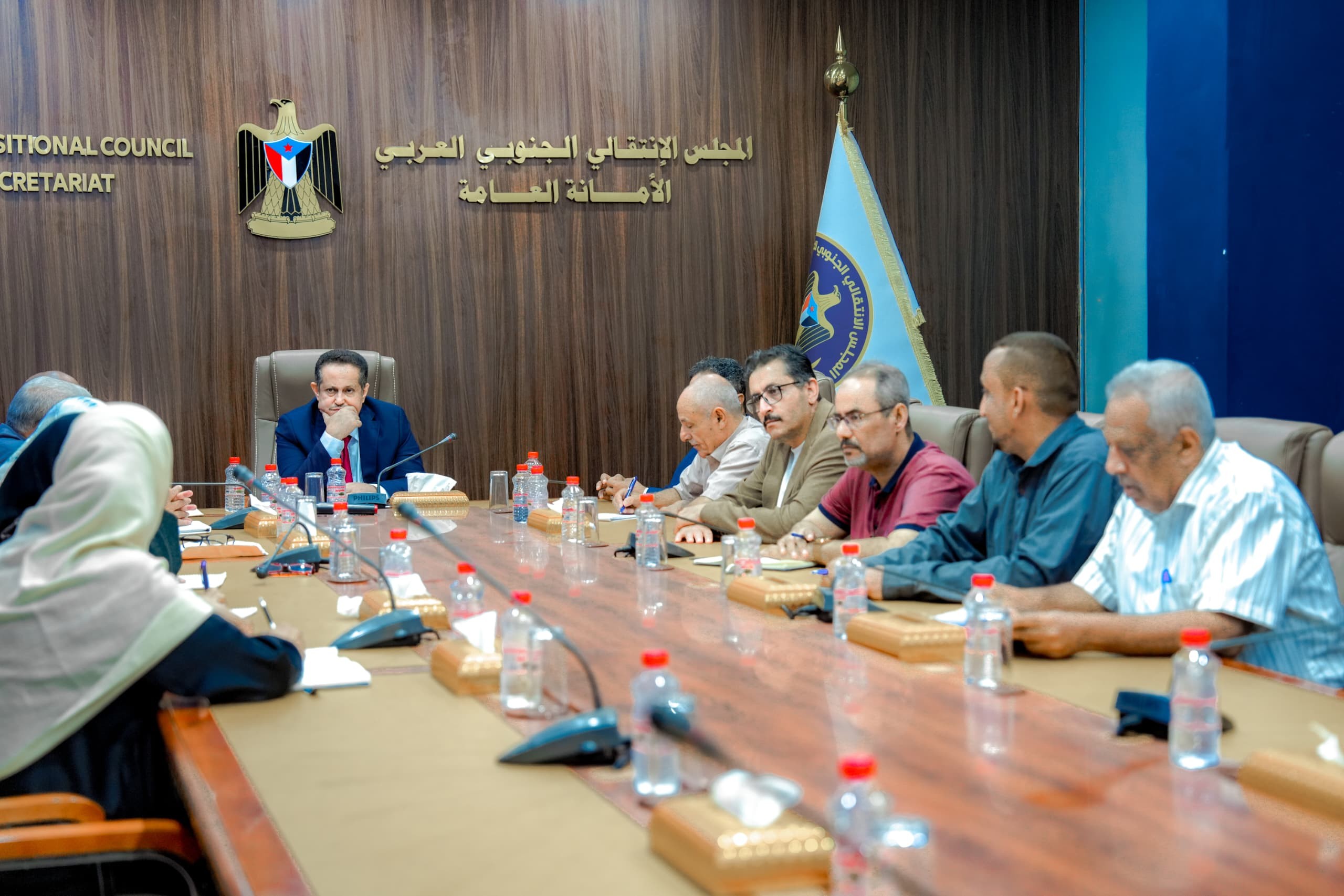 اقتحام مبنى اتحاد نقابة عمال الجنوب عملية إجرامية وتصرف خارج القانون