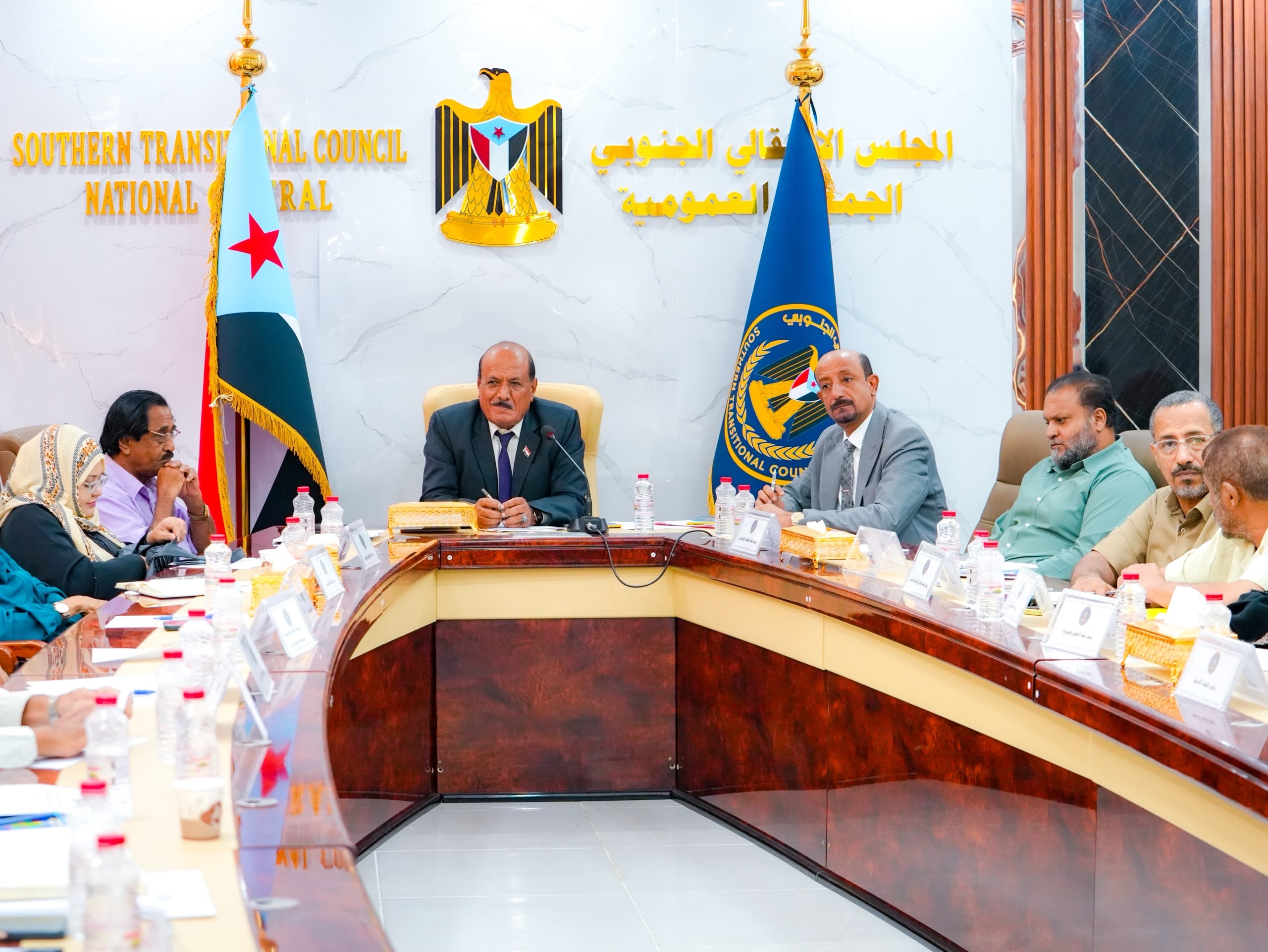 الهيئة الإدارية للجمعية الوطنية تؤكد المضي في عملية التصعيد وتناقش مستجدات الأوضاع السياسية