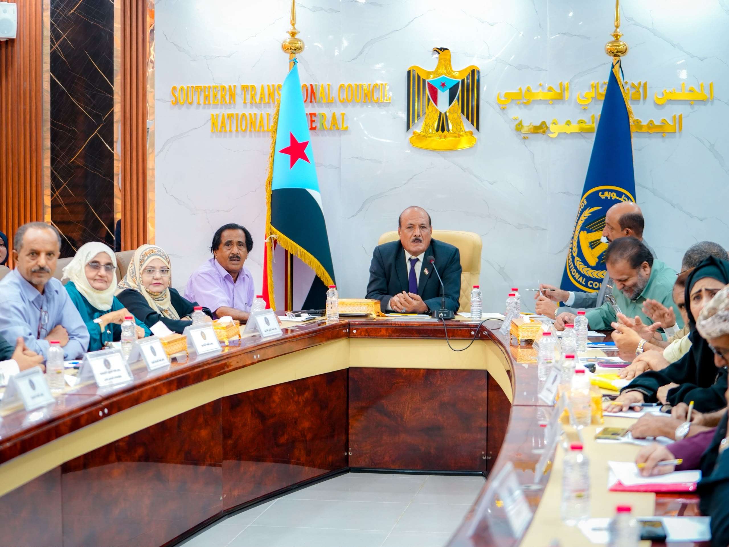 الهيئة الإدارية للجمعية الوطنية تؤكد المضي في عملية التصعيد وتناقش مستجدات الأوضاع السياسية الهيئة الإدارية للجمعية الوطنية تؤكد المضي في عملية التصعيد وتناقش مستجدات الأوضاع السياسية