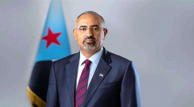 الرئيس الزُبيدي يعزّي في وفاة المناضل صالح محمد الخلاقي