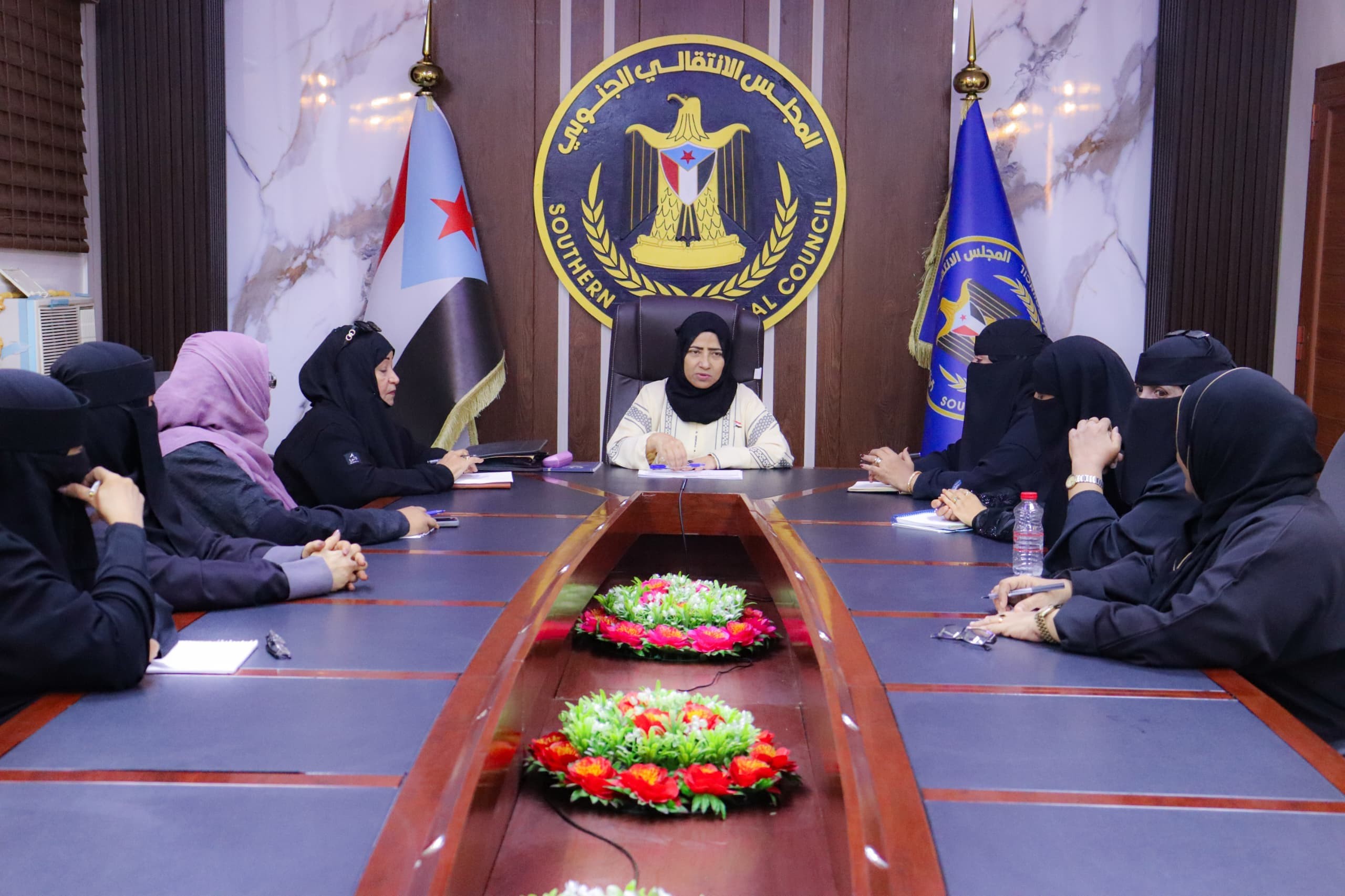 الزامكي يناقش تعزيز دور المرأة والحضور النسوي في برنامج التصعيد الشعبي 1 الزامكي يناقش تعزيز دور المرأة والحضور النسوي في برنامج التصعيد الشعبي