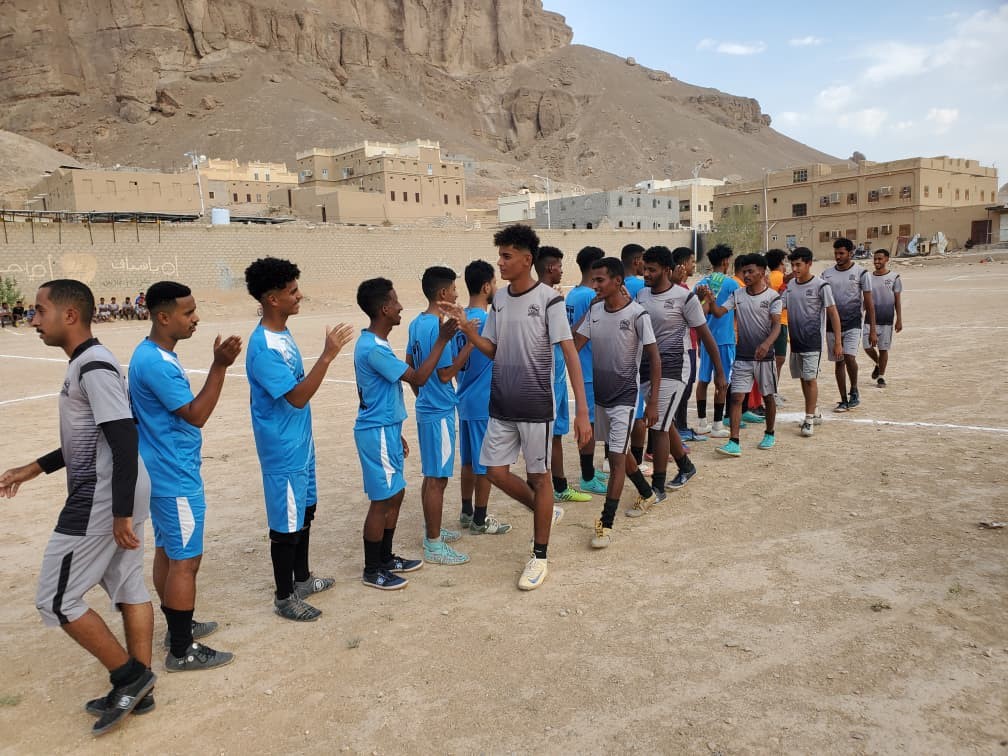 بتنظيم انتقالي حورة ووادي العين.. فريق السفير بحورة يتوج بكأس "الثبات والصمود" 4 بتنظيم انتقالي حورة ووادي العين.. فريق السفير بحورة يتوج بكأس "الثبات والصمود"