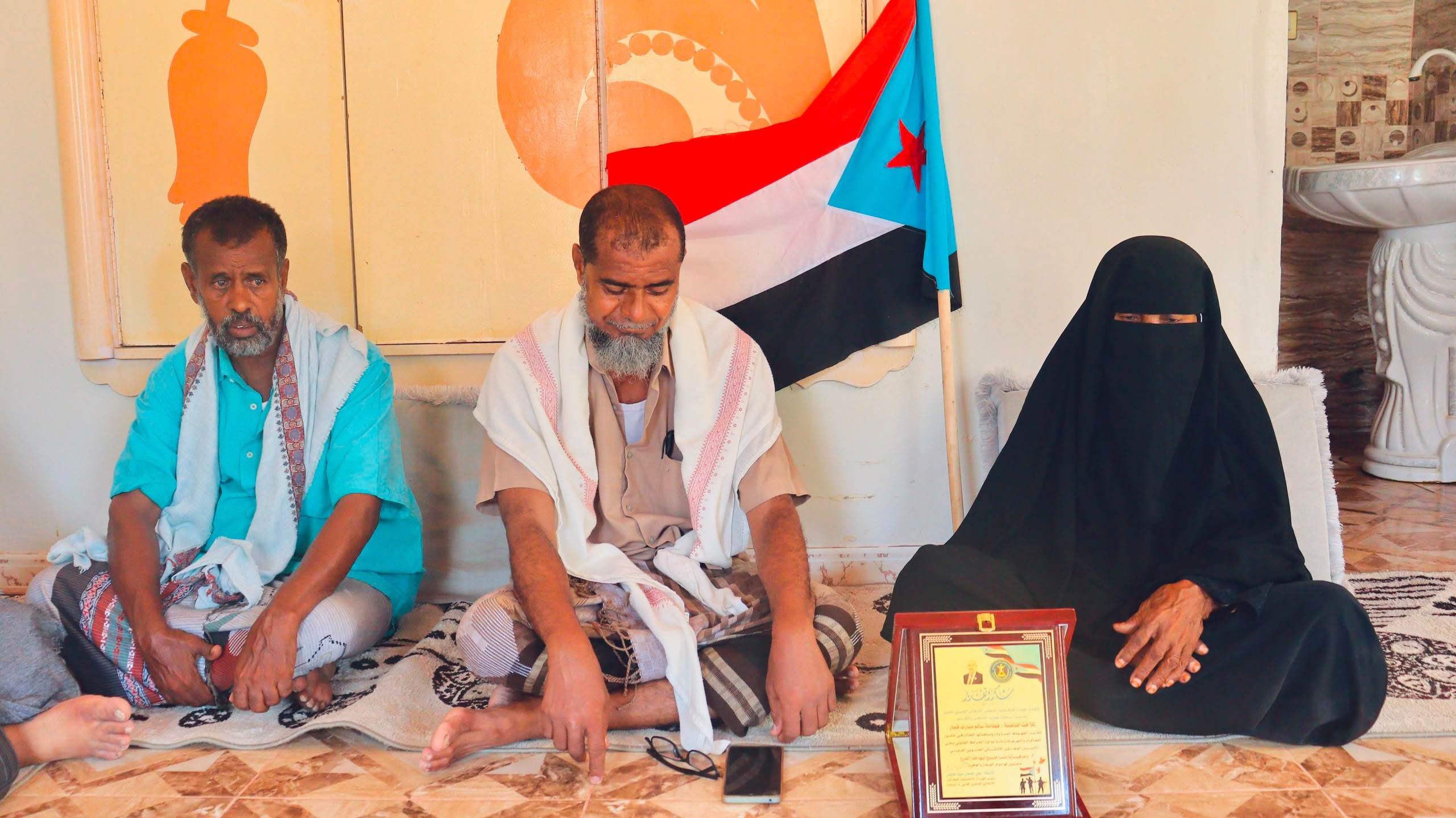 تنفيذية انتقالي سيحوت تكرم مناضلي الثورة الجنوبية بالمديرية 1 تنفيذية انتقالي سيحوت تكرم مناضلي الثورة الجنوبية بالمديرية