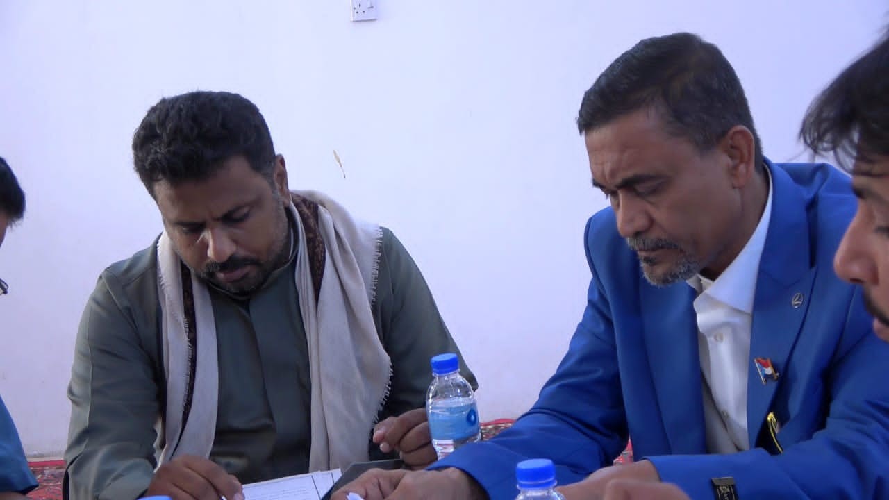 انتقالي وادي وصحراء حضرموت يقيم ورشة عمل لتقييم أداء الهيئة المساعدة وترتيب أولويات المرحلة الراهنة
