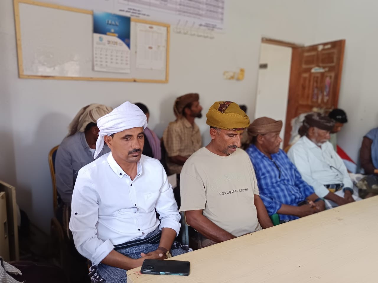 تنفيذية انتقالي حديبو تعقد اجتماعها الدوري وتؤكد مواصلة العمل التنظيمي والتصعيدي 2 تنفيذية انتقالي حديبو تعقد اجتماعها الدوري وتؤكد مواصلة العمل التنظيمي والتصعيدي