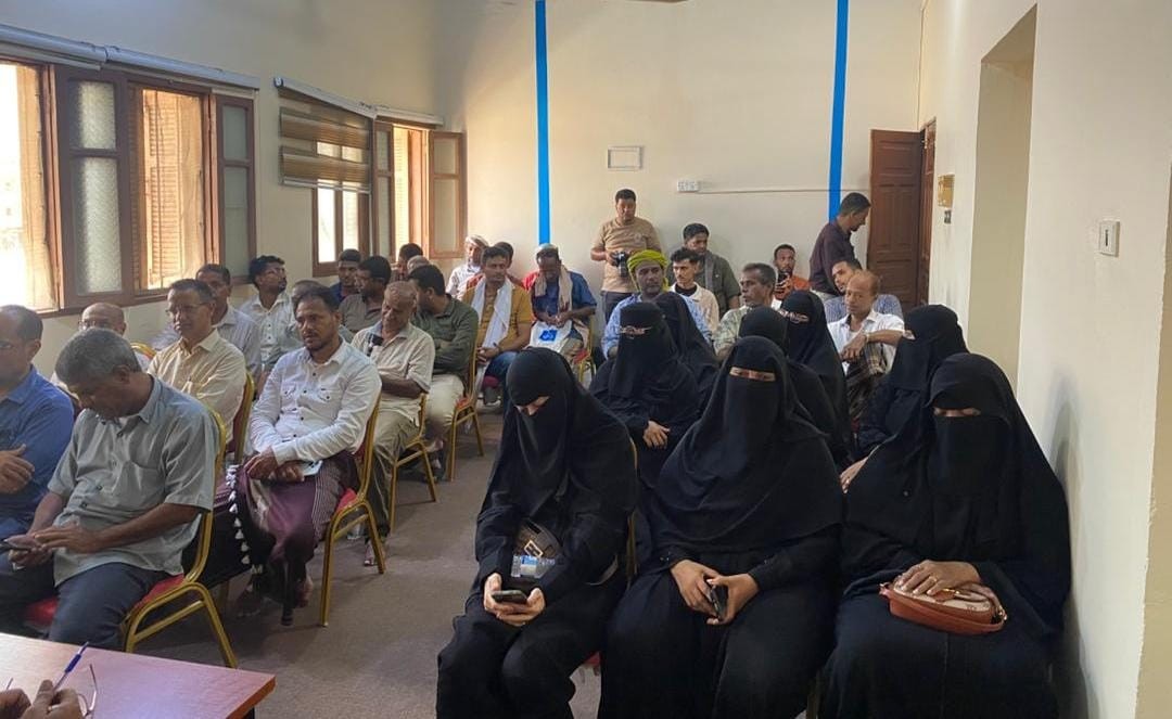 منسقية انتقالي جامعة حضرموت تعقد لقاءً تشاورياً للهيئات بالكليات