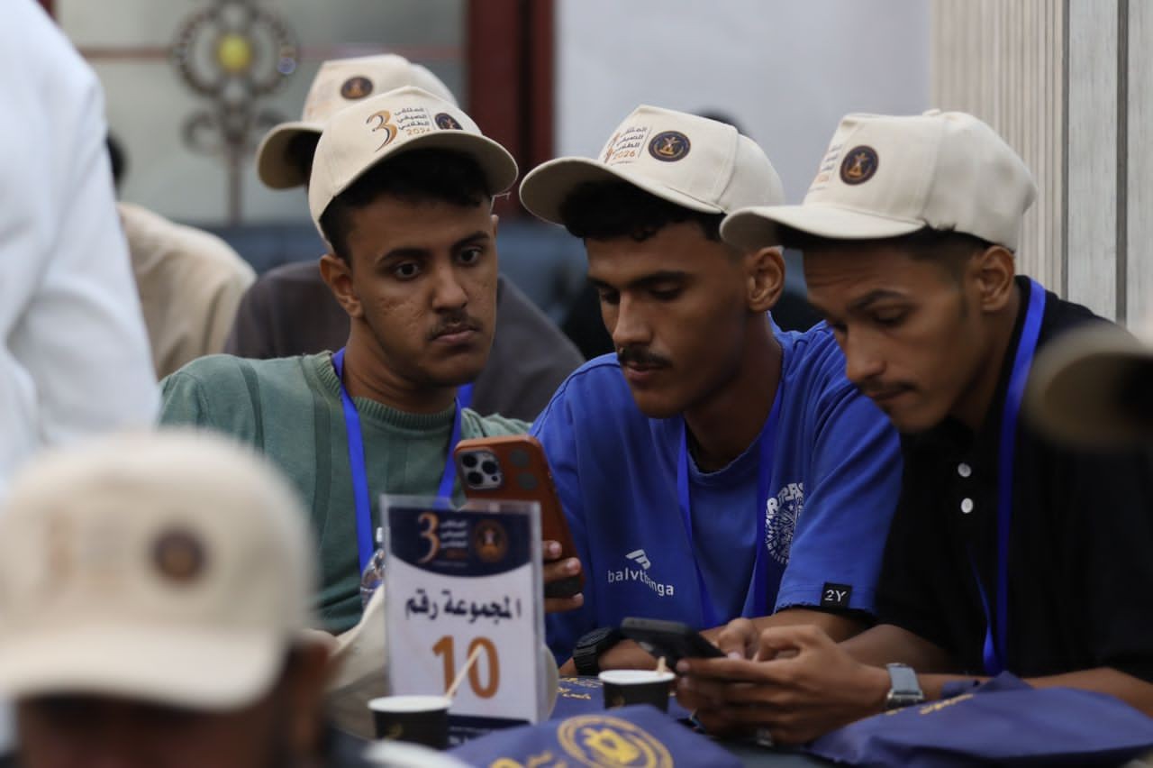 بتنظيم منسقية الانتقالي بجامعة حضرموت.. الملتقى الشبابي يشهد تنفيذ ثلاث ورش تدريبية 2 بتنظيم منسقية الانتقالي بجامعة حضرموت.. الملتقى الشبابي يشهد تنفيذ ثلاث ورش تدريبية