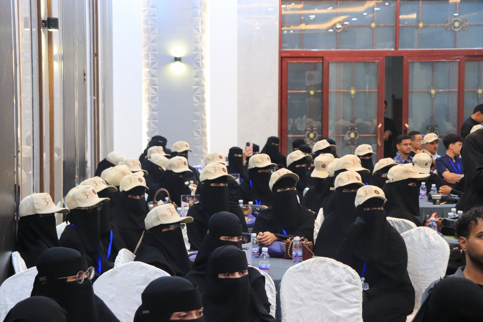منسقية الانتقالي بجامعة حضرموت تختتم الملتقى الصيفي الطلابي الثالث 4 منسقية الانتقالي بجامعة حضرموت تختتم الملتقى الصيفي الطلابي الثالث