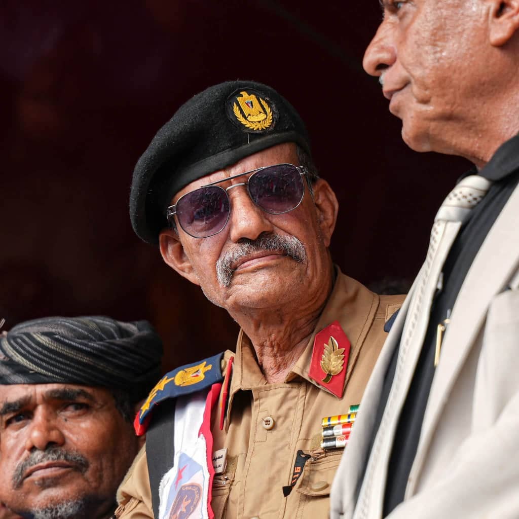 في مليونية ذكرى التأسيس الـ 55.. شعب الجنوب يجدد التفويض الشعبي والسياسي للقوات المسلحة الجنوبية بقيادة الرئيس القائد عيدروس الزُبيدي