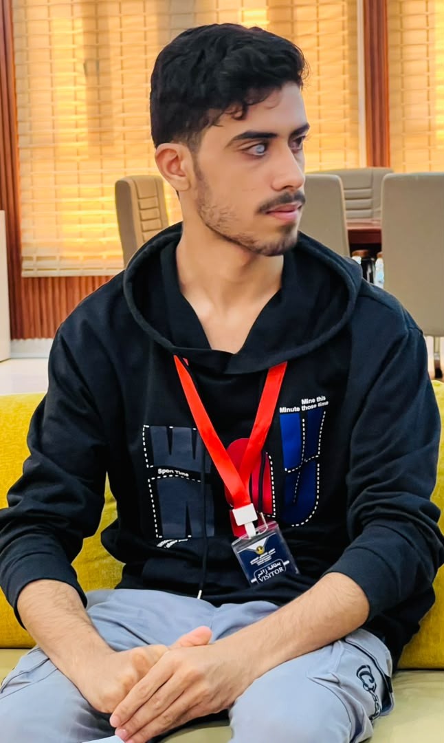 هرهرة يستقبل الطالب المتفوق من ذوي الهمم ماجد نجيب وشقيقه بالعاصمة عدن 2 هرهرة يستقبل الطالب المتفوق من ذوي الهمم ماجد نجيب وشقيقه بالعاصمة عدن
