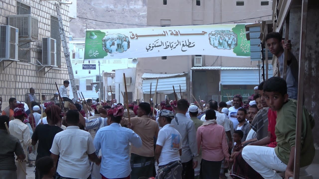 انتقالي وادي وصحراء حضرموت يشارك في فعاليات المطلع السنوي بحافة السوق في تريم 4 انتقالي وادي وصحراء حضرموت يشارك في فعاليات المطلع السنوي بحافة السوق في تريم