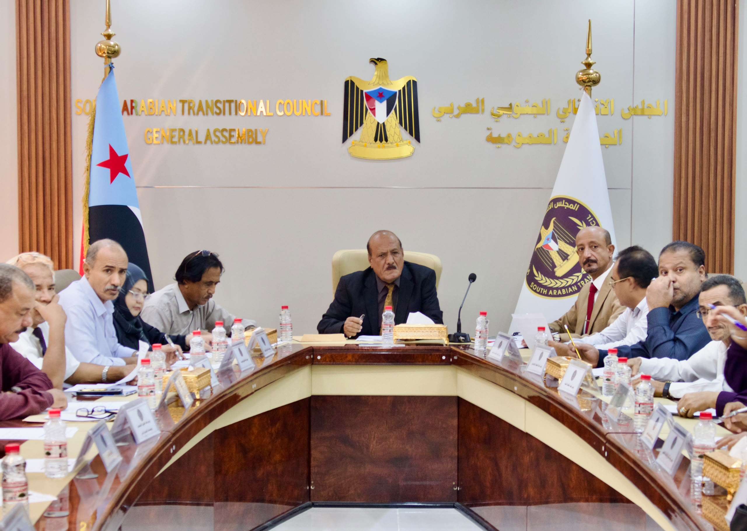 الهيئة الإدارية الجمعية الوطنية تدعو جماهير شعب الجنوب المشاركة الفاعلة في مليونية التعبئة الشعبية العامة